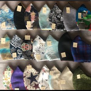 3 for $27 Washable Reusable Face Mask